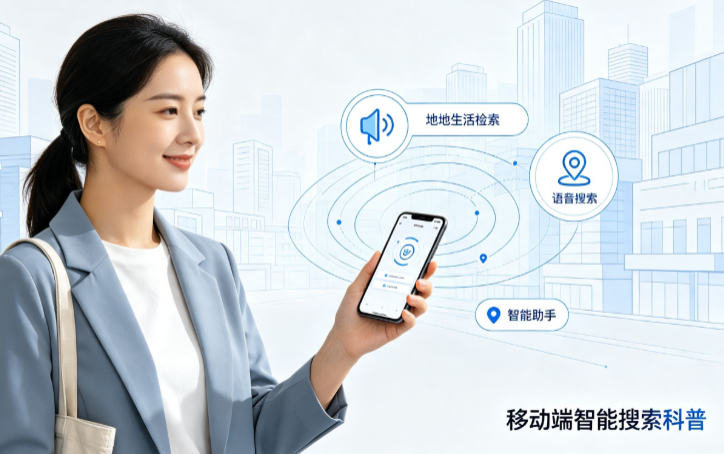宛城区浅析 GEO 优化与 AI 优化如何重塑移动端手机搜索使用习惯