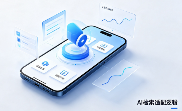 宛城区AI 优化赋能 GEO 体系，详解手机智能指令与企业线上曝光新思路