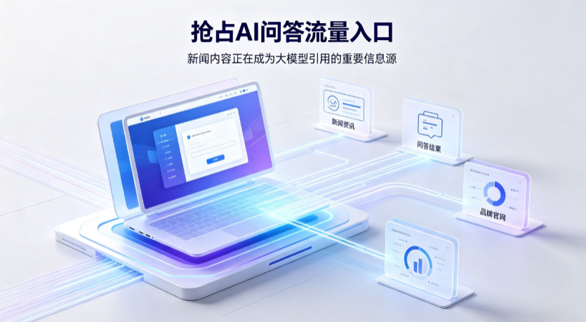 2026 海外流量新格局：宛城区GEO 内容如何抢占 AI 问答流量入口