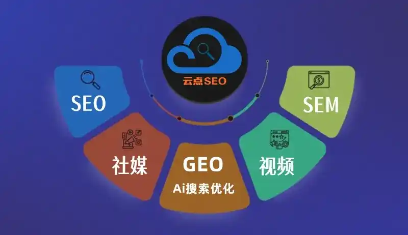 宛城区GEO优化：AI智能体时代取代SEO的全新内容优化逻辑