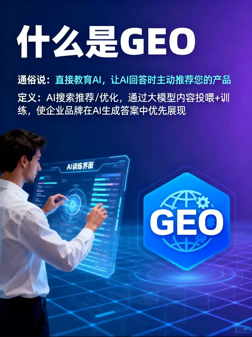 2026年宛城区GEO优化推广零基础实操指南：告别无效发文，精准拿下AI流量