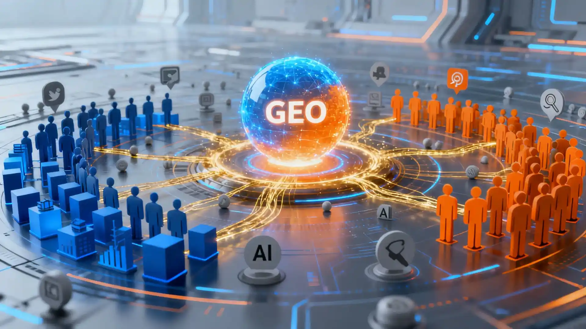 宛城区GEO 优化是什么：概念、核心工作与出海应用解析